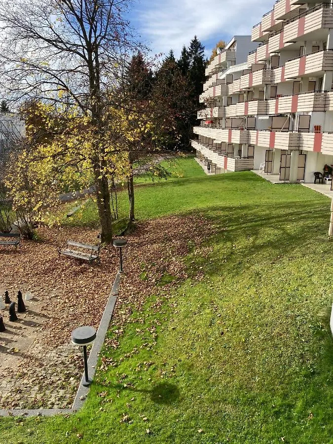 Hecht Ferienvermietung - Fewo Turmfalke 2-Zimmer-Appartement Mit Sauna Und Schwimmbad Sankt Englmar