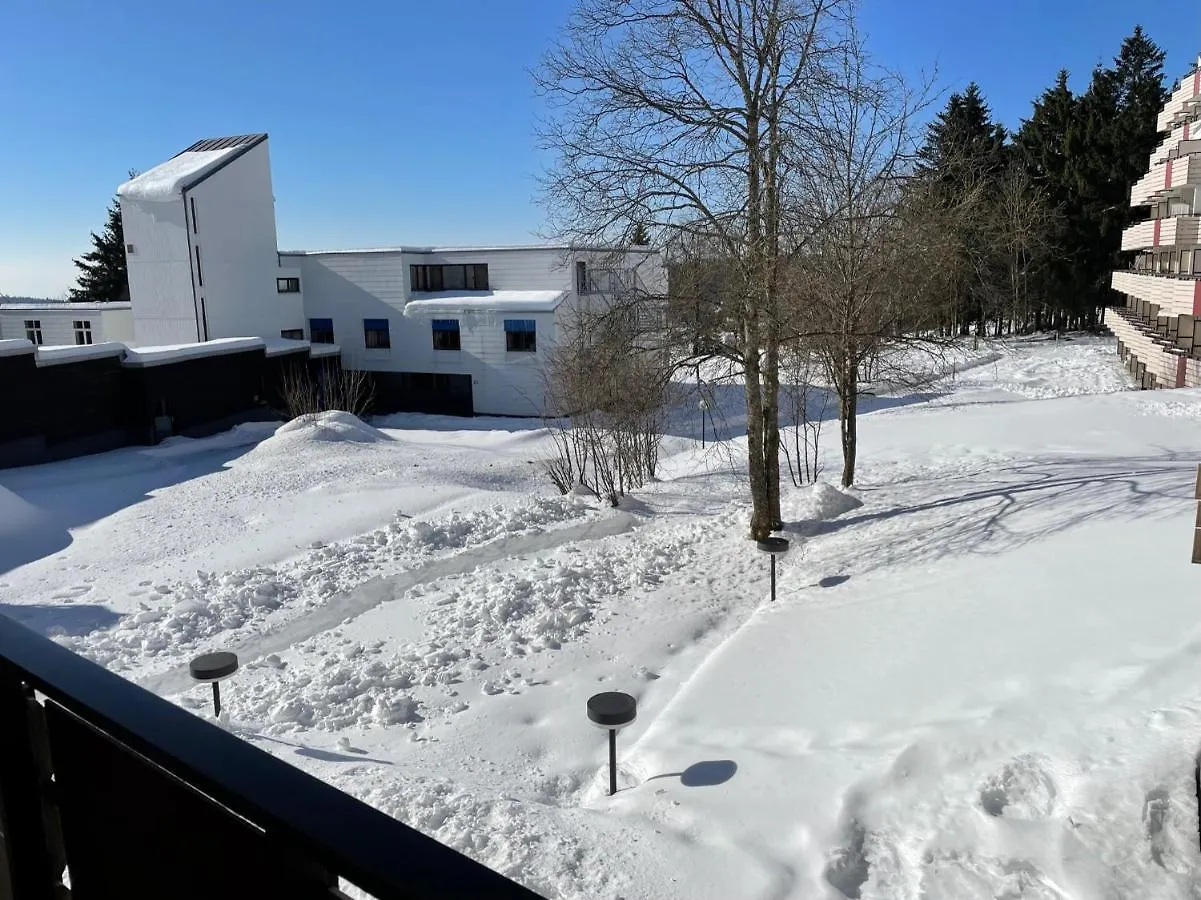 Appartement Hecht Ferienvermietung - Fewo Turmfalke 2-Zimmer-Appartement Mit Sauna Und Schwimmbad Sankt Englmar